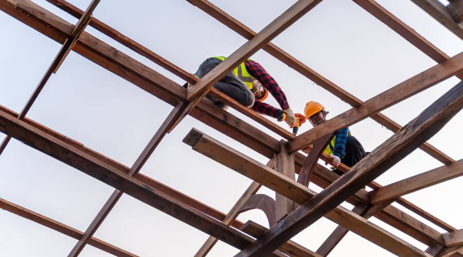 Professional New roof installation in Sharon, PA